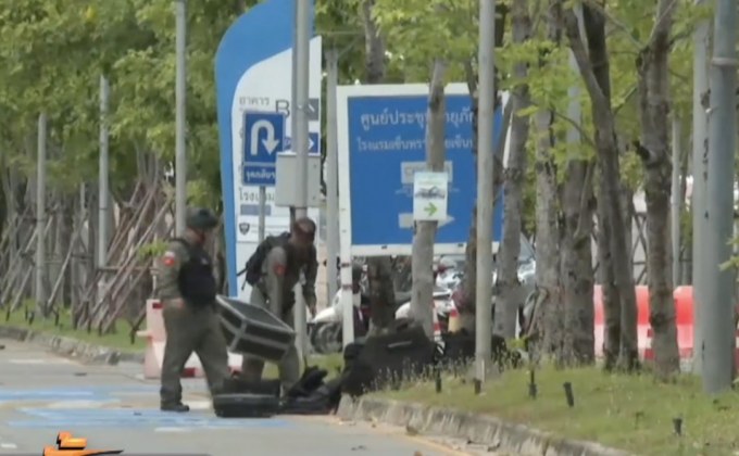 นายกฯกำชับเร่งจับกุมมือบึ้ม ย้ำคุมเข้มความปลอดภัย