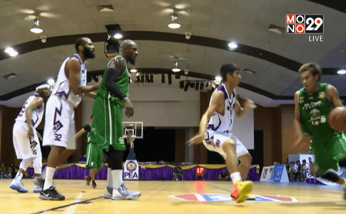 TBL2015 สัปดาห์นี้ กทม.ไทยเครื่องสนาม ปะทะ การไฟฟ้าส่วนภูมิภาค