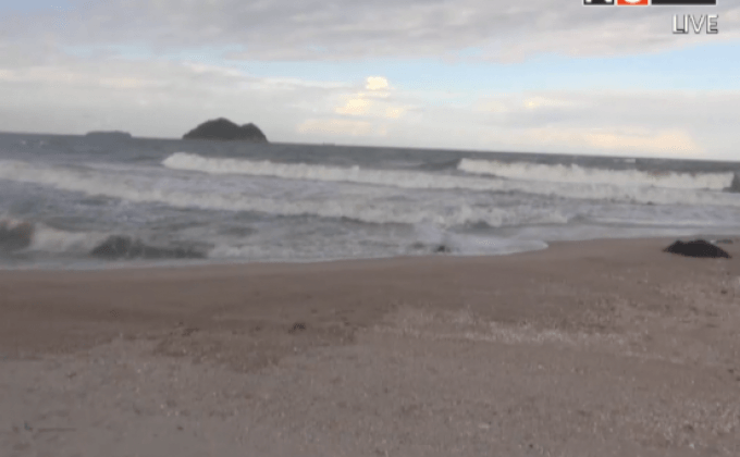 อุตุฯ เตือนคลื่นลมแรงฝนตกหนักภาคใต้ฝั่งตะวันออก