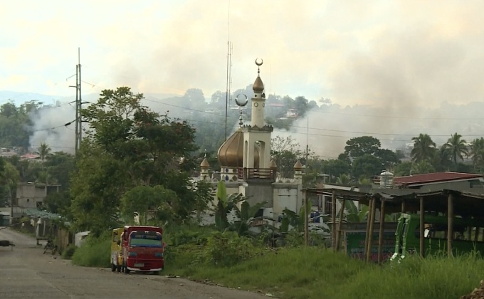 “ดูเตร์เต” ขู่กำจัด”ไอเอส” กลับลำไม่เจรจาผู้ก่อการร้าย