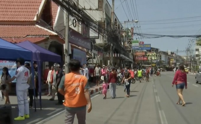 นายกฯ เมืองพัทยา หารือผู้ประกอบการ