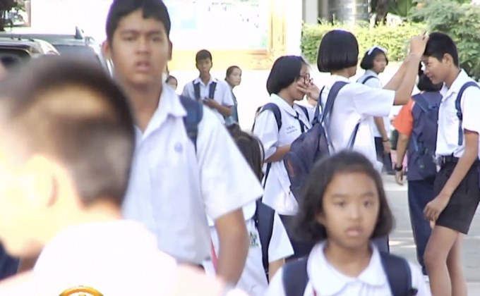 สถานการณ์ฝุ่นใน จ.สระบุรี เริ่มดีขึ้น