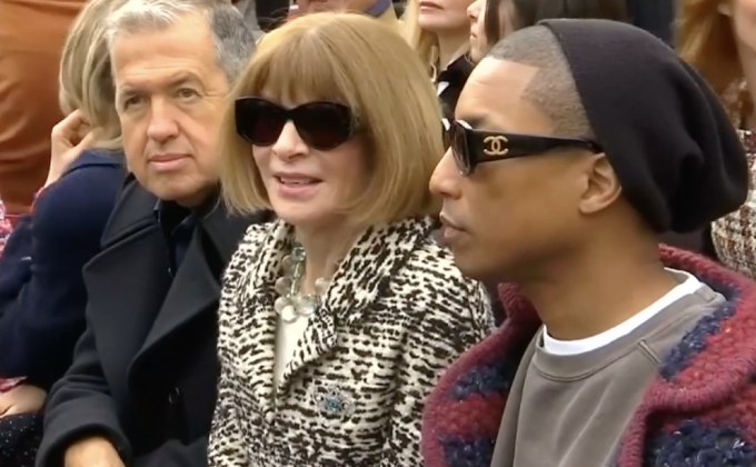 Forbes จัด “แอนนา วินทัวร์” ผู้หญิงทรงอิทธิพลที่สุดในวงการสื่อ