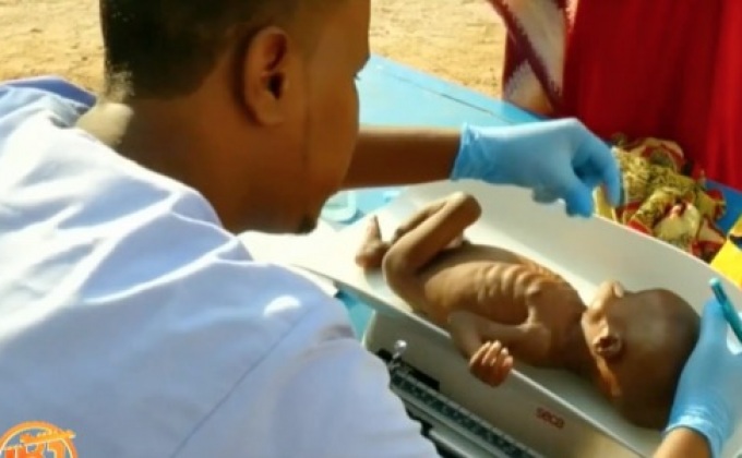 ภัยแล้งโซมาเลียคร่า 110 ชีวิตใน 2 วัน