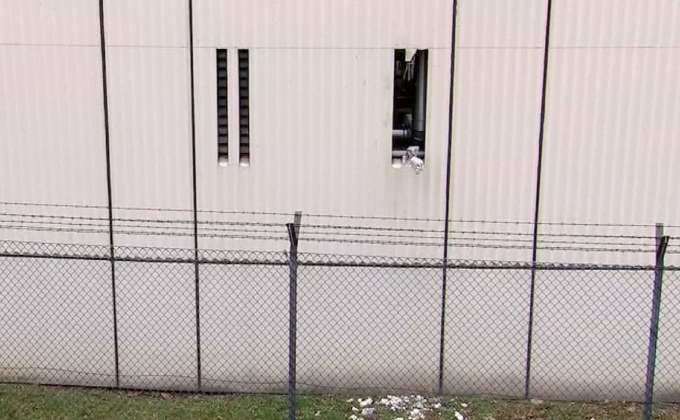 นักโทษ 4 คนแหกคุกในเยอรมนี