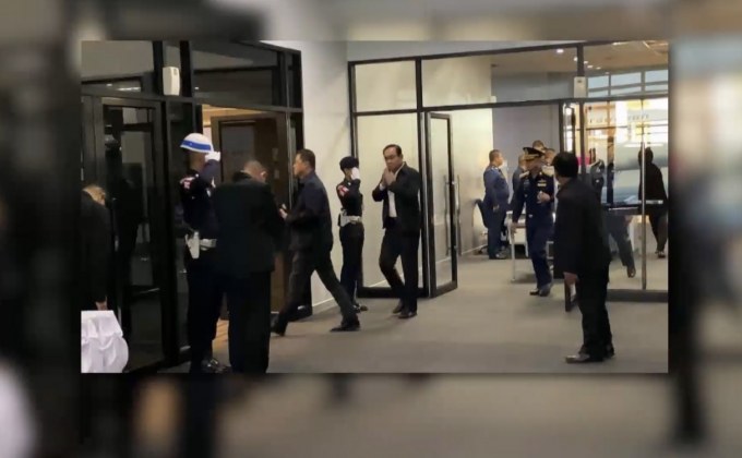 นายกฯลงพื้นที่ จ.ศรีษะเกษ พบเกษตรกร