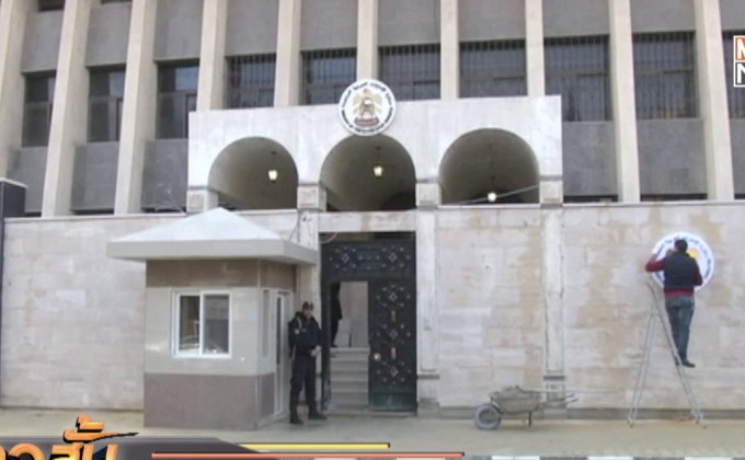 UAE กลับมาเปิดสถานทูตในซีเรีย