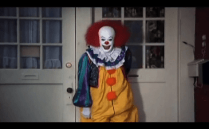 แฟนรอลุ้นหนัง It ฉบับรีเมคนิยายตัวตลกปีศาจของ “สตีเฟ่น คิง”