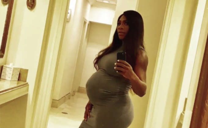 “เซเรนา วิลเลียมส์” คลอดลูกสาวแล้ว