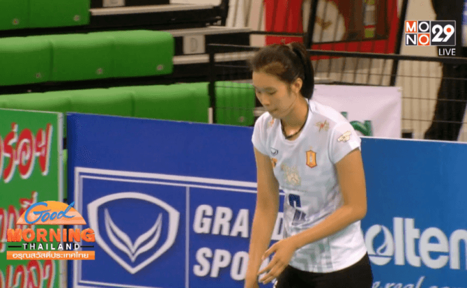 “ปลื้มจิตร์” นำกระต่ายแก้วซิวแชมป์ลูกยางไทยลีก