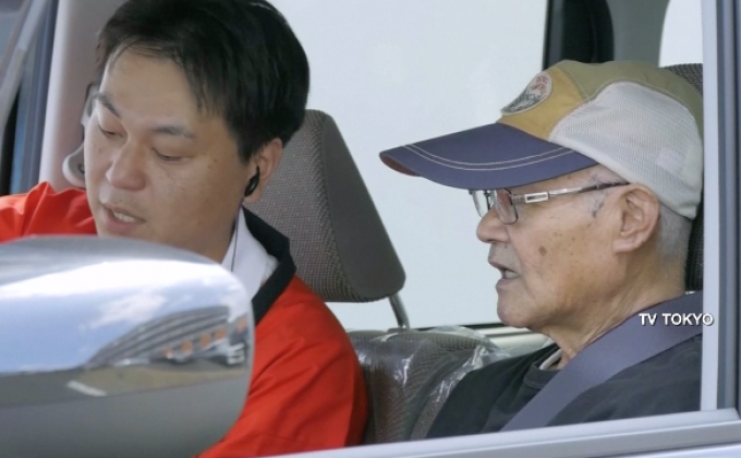 ญี่ปุ่นพัฒนารถยนต์เพื่อผู้สูงวัยหลังสถิติอุบัติเหตุเพิ่ม