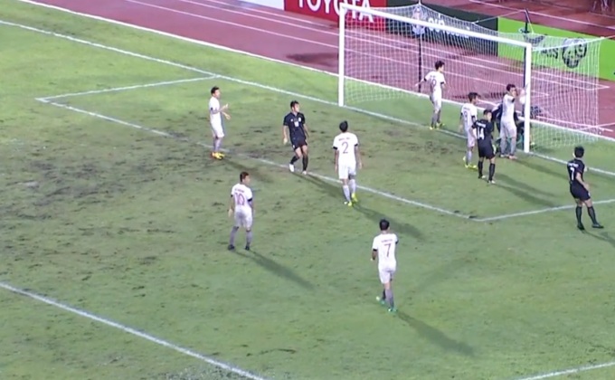 ช้างศึกยู 23 เจ๊ามองโกเลียประเดิมคัดชิงแชมป์เอเชีย