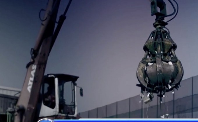 จี้บริษัทยักษ์ใหญ่จัดการปัญหาขยะไฮเทค