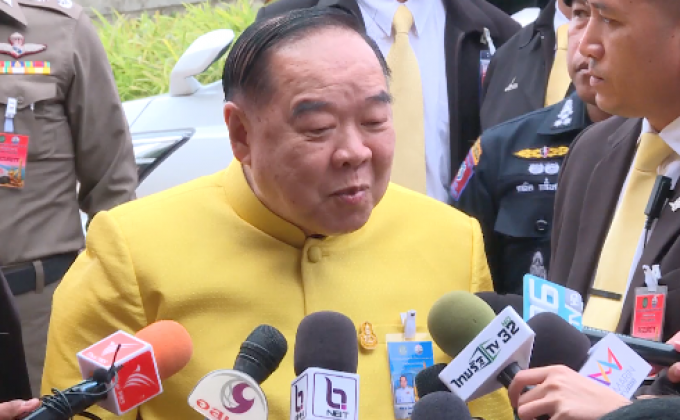 “พล.อ. ประวิตร” ปฏิเสธเยือนอีสานหวังดูดอดีต ส.ส.