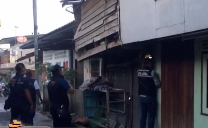 ช่วยแรงงานข้ามชาติชาวเมียนมาถูกกักขัง จ.สงขลา