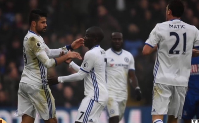 “คอสต้า” โขกชัยพา เชลซี นำโด่งจ่าฝูงต่อ