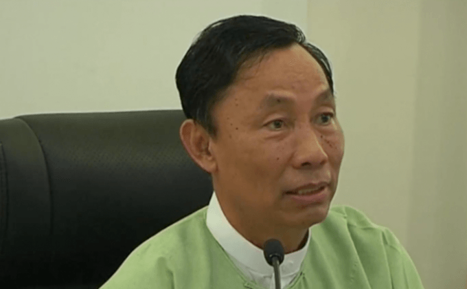 “ฉ่วย มาน” ถูกไล่ออกจากพรรค USDP