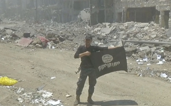 สหรัฐฯ เผยรายงานเหตุก่อการร้าย ปี 2559