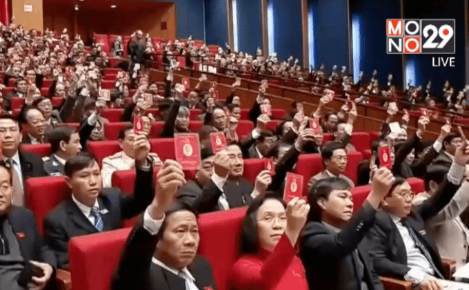 ผู้แข็งข้อลงเลือกตั้งแข่งกับพรรคคอมมิวนิสต์เวียดนาม