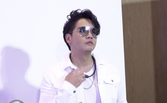 “พีเค” แจงปัญหาจัดงานแต่ง “โยเกิร์ต” ยันงบไม่บานปลาย