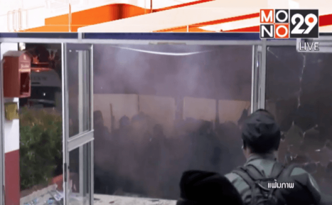 คืบหน้าคดีเผาสภ.ถลางจับกุมแล้ว 17 คน