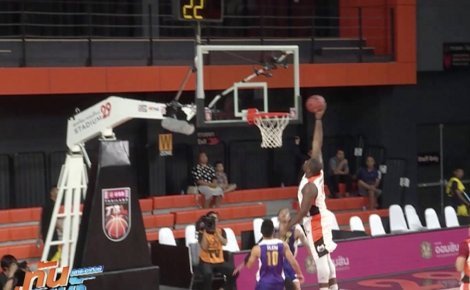 “แวมไพร์” พลิกพ่าย “การไฟฟ้าฯ” เพลย์ออฟ TBL