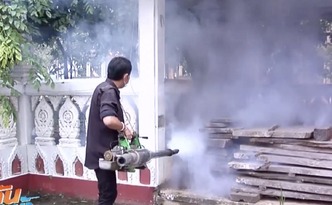 พบผู้ป่วยติดเชื้อไวรัสซิกา เพิ่มอีก 1 คน