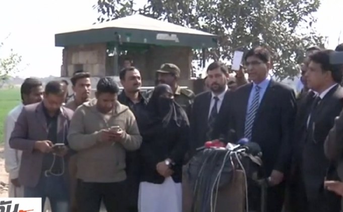 ปากีสถานประหารชีวิตฆาตกรฆ่าข่มขืนเด็ก 6 ขวบ