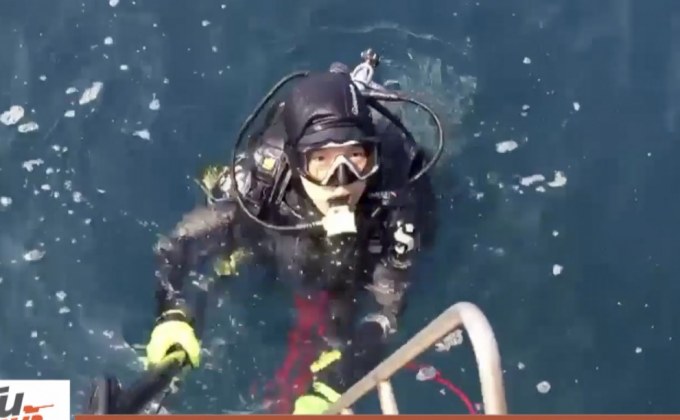 เร่งล่า 2 นักดำน้ำ ยิงปลาอุทยานฯ หมู่เกาะชุมพร