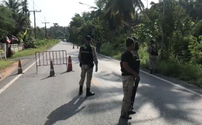 เจ้าหน้าที่คุมเข้ม 10 วันสุดท้ายเดือนรอมฎอน