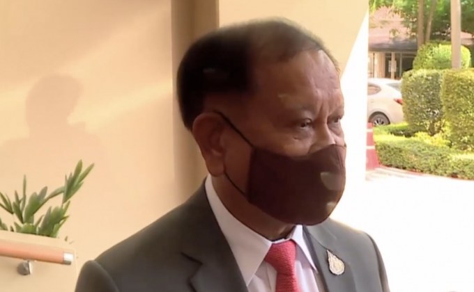 เลขาฯ สมช. แย้มข่าวดี ยกเลิกประกาศเคอร์ฟิว