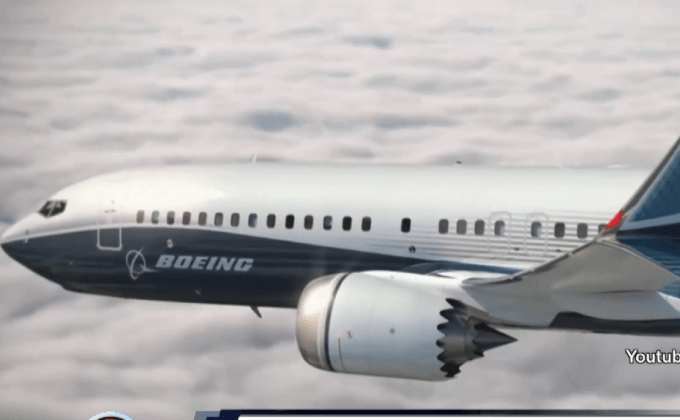 โบอิ้งเปิดตัวเครื่องบิน 737 Max