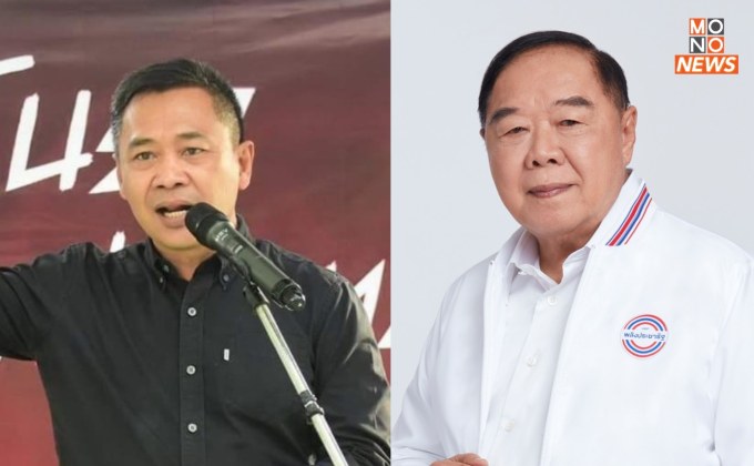 “ไทกร” ออกโรงแฉ 3 บอส เครือข่ายล้ม “บิ๊กป้อม” เขี่ยพ้นการเมือง ปูดแก๊งกล้าเนรคุณ จ้องขโมย สส.