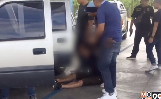 รวบ “จ่าจิ๋ว” ทีม ผกก.บ้างโป่งอุ้มฆ่าฝังดิน