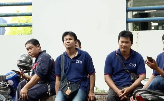 พนักงานถูกเลิกจ้างกะทันหัน จ.สิงห์บุรี