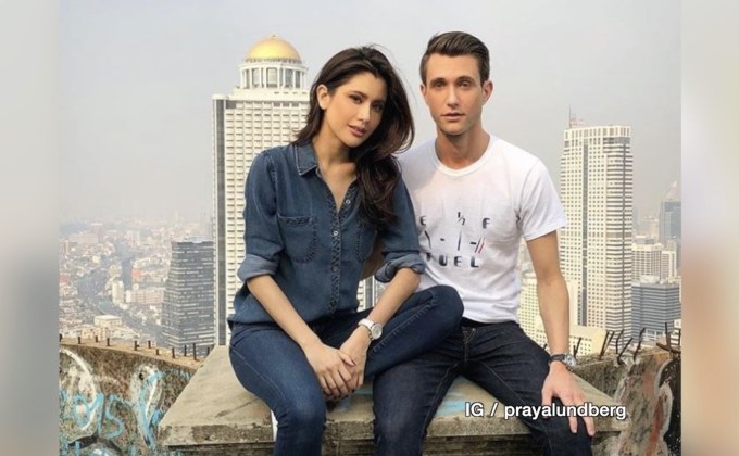 “ปู ไปรยา” ไม่ซีเรียสถูกติงภาพจูบ “แมทธิว” ไม่เหมาะสม