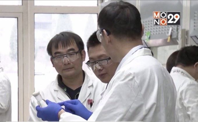 FDA สหรัฐฯ รับรองยาต้านมะเร็งของจีน