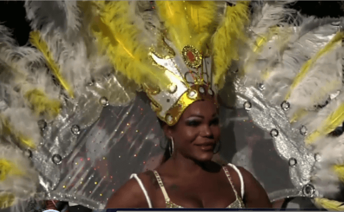 พาเหรดประจำปีของชาวสีรุ้งในอาร์เจนตินา