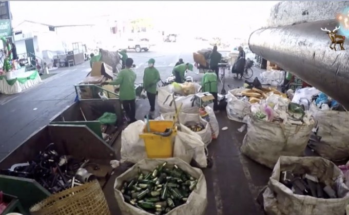 ทส.เตรียมพิจารณายกเลิกนำเข้าขยะจากต่างประเทศ