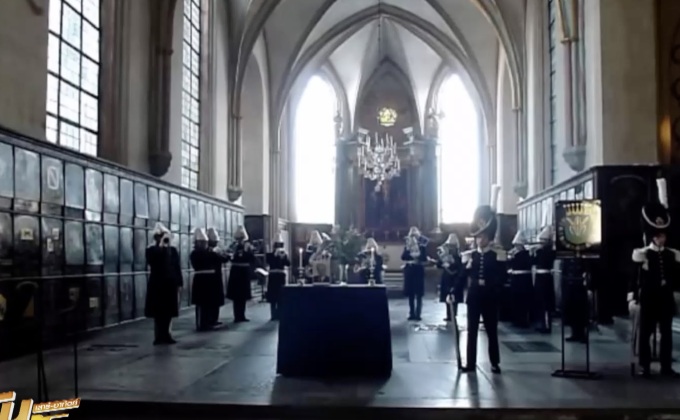 สวีเดนจัดพิธีถวายพระเกียรติสูงสุดแด่ “ในหลวง ร.9” วันที่ 26 ต.ค.นี้