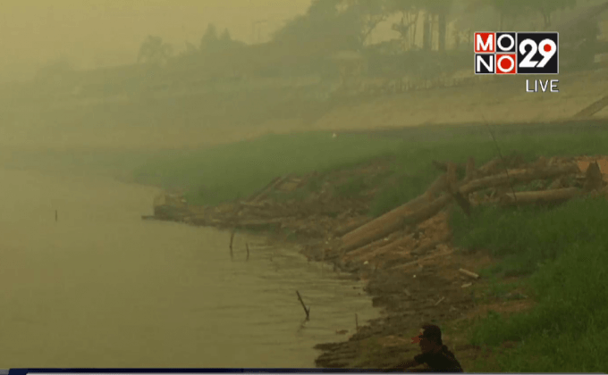 อินโดฯ เตรียมอพยพผู้คนหนีหมอกควัน