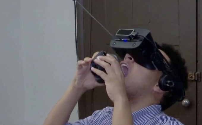 เปิดประสบการณ์ใหม่ด้านการกินผ่าน VR