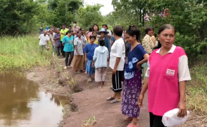 เร่งคลี่คลายคดีเด็กหญิง 8 ขวบ จมน้ำเสียชีวิต