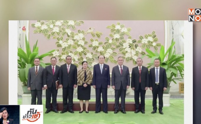 อินโดนีเซียเชิญผู้นำเกาหลีเหนือร่วมเอเชียนเกมส์