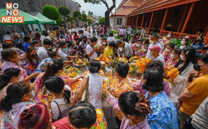 “กรมศิลปากร“ จัดพิธีบวงสรวงพระธาตุ-เทวดานพเคราะห์