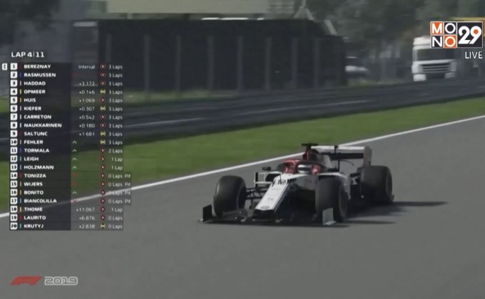 29 LifeSmart : ม้ามืดผงาด เอฟวัน อีสปอร์ต อีเวนต์ 3