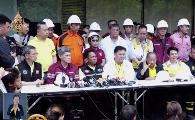 “วิศวกรรมสถาน” ยันโครงสร้างห้างเซ็นทรัลเวิลด์ยังแข็งแรง