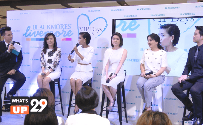 “Blackmores” ชวนหนุ่มสาวยุคใหม่มาใส่ใจเรื่องการดูแลตัวเองด้วยวิธีธรรมชาติ