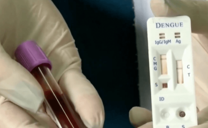 CDC ของสหรัฐฯ ตรวจสอบการเผยแพร่ของไวรัส ZIKA