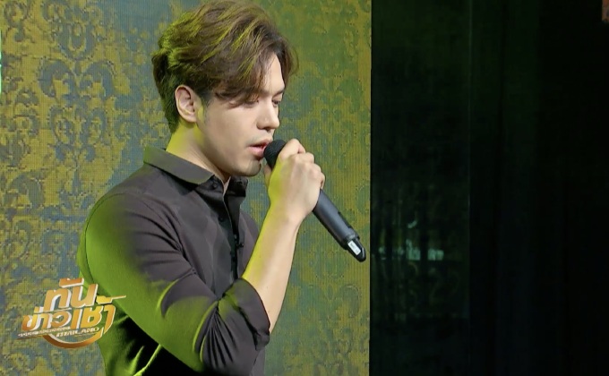 “ลูกหว้า – แม็ค” ถ่ายทอดบทเพลง “พ่อ” ผ่านละครเวที “รองเท้าของพ่อ”